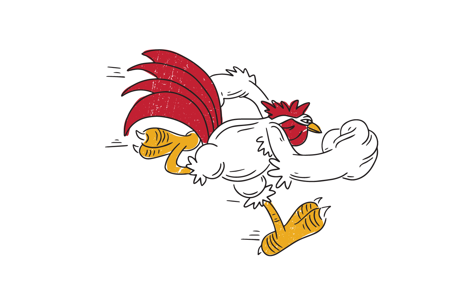 gamecock running